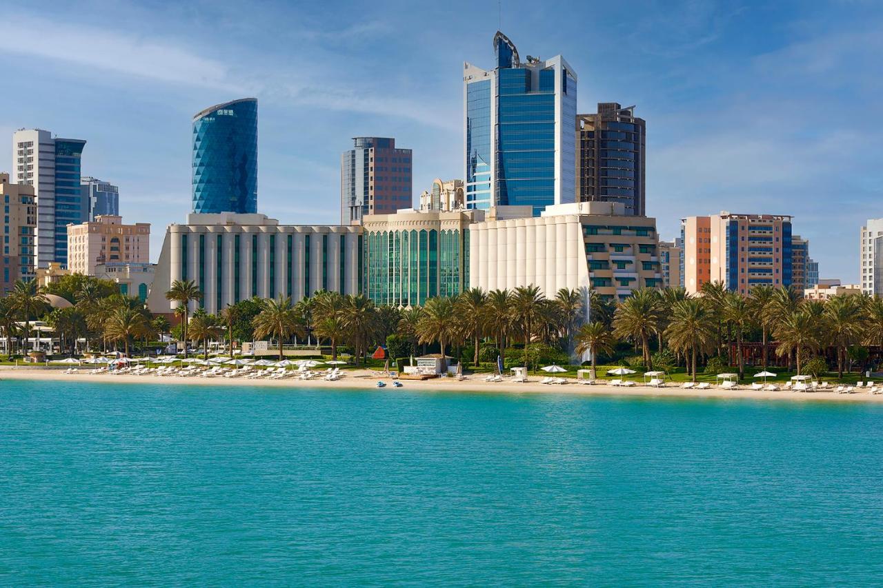 The Ritz-Carlton, Bahrain Hotel Manama Luaran gambar