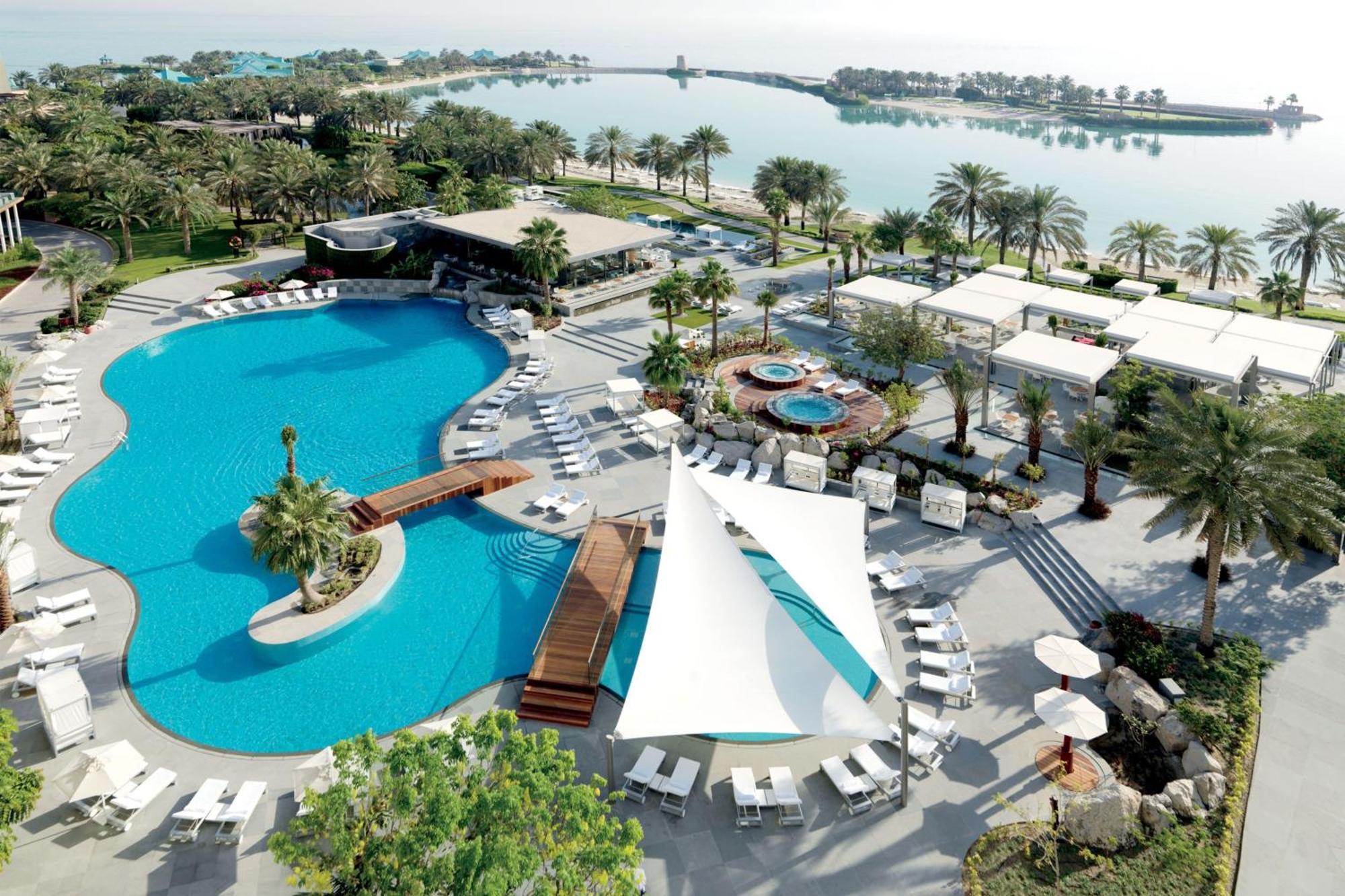 The Ritz-Carlton, Bahrain Hotel Manama Luaran gambar