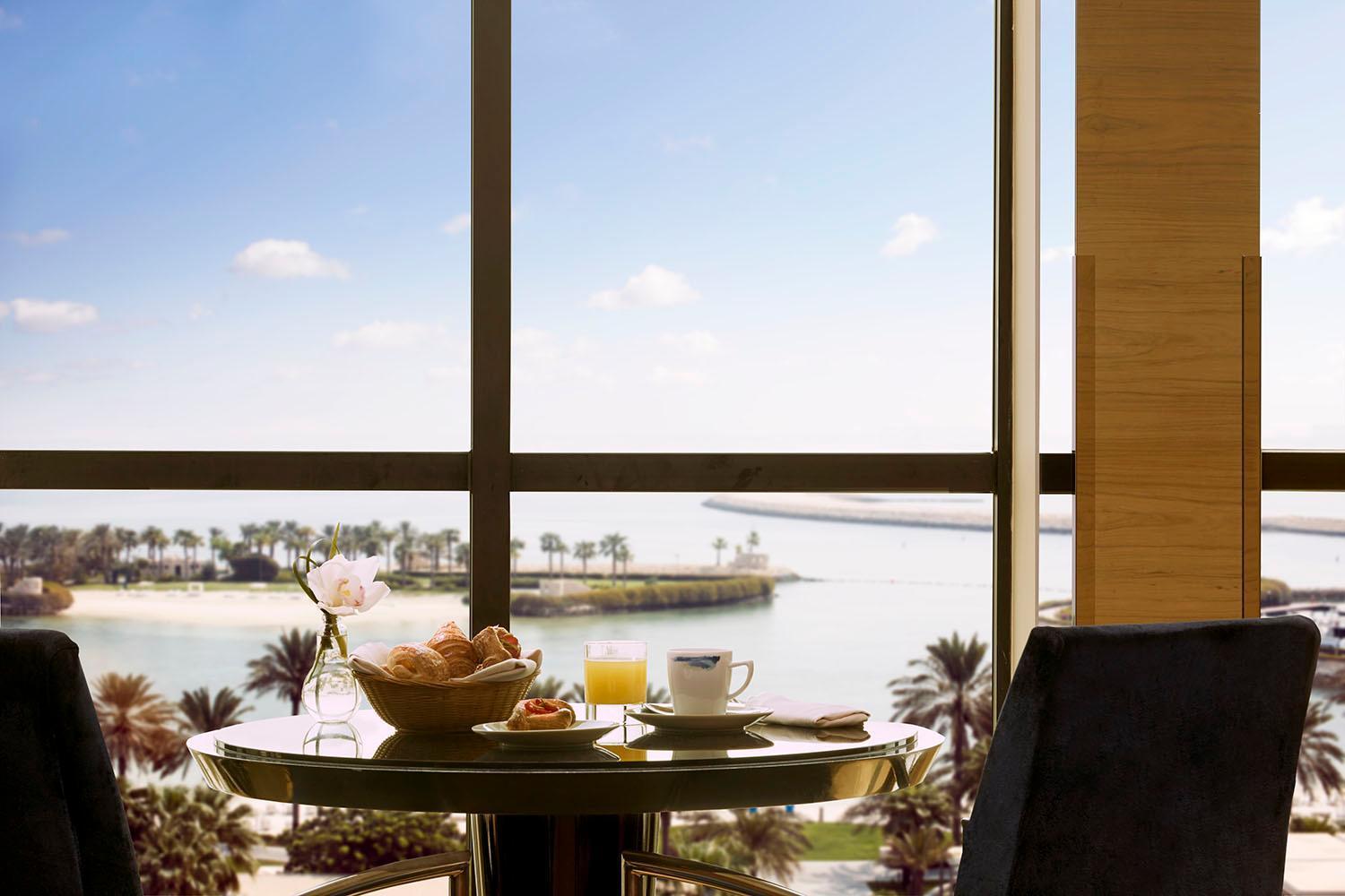 The Ritz-Carlton, Bahrain Hotel Manama Luaran gambar