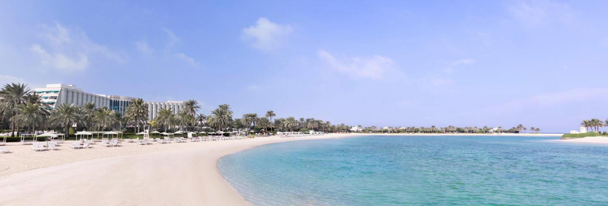 The Ritz-Carlton, Bahrain Hotel Manama Luaran gambar