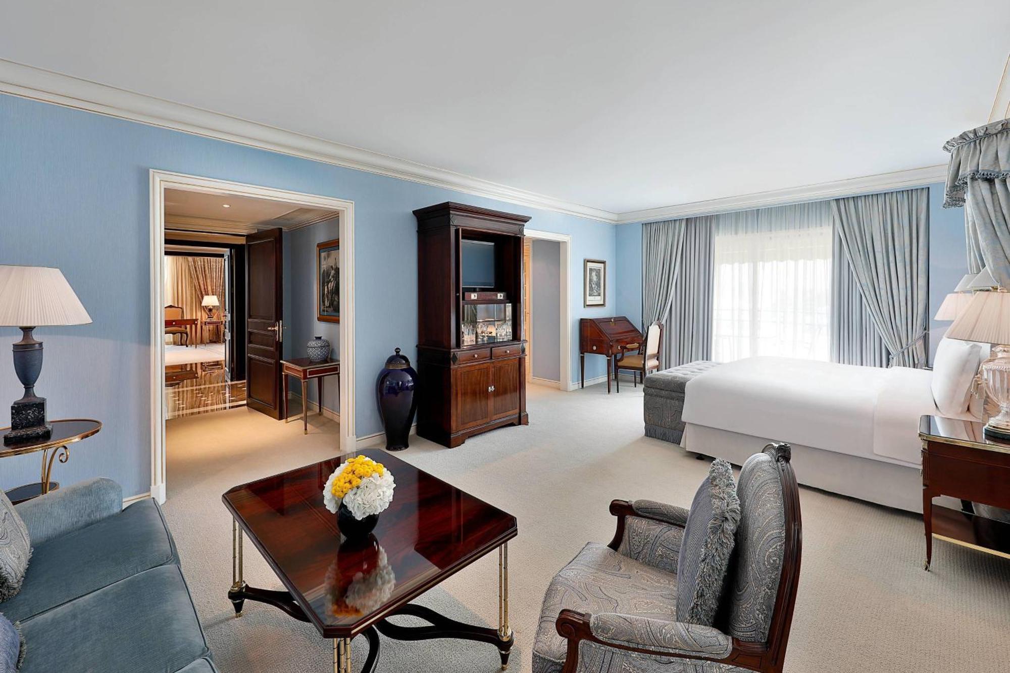 The Ritz-Carlton, Bahrain Hotel Manama Luaran gambar