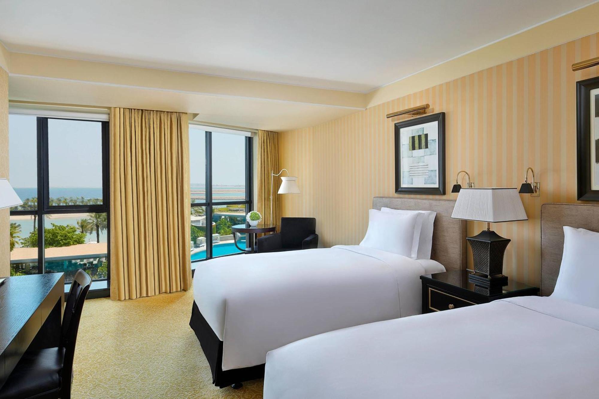 The Ritz-Carlton, Bahrain Hotel Manama Luaran gambar