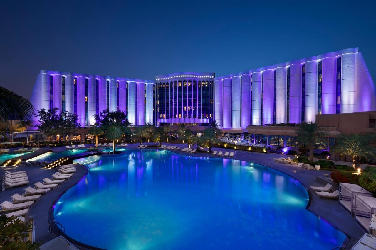 The Ritz-Carlton, Bahrain Hotel Manama Luaran gambar